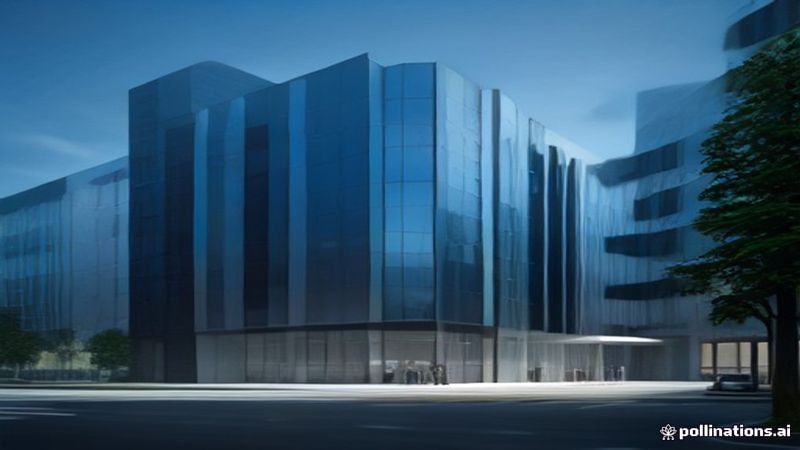漫蛙走失页团队在池塘边整理迷途页面路线的工作场景